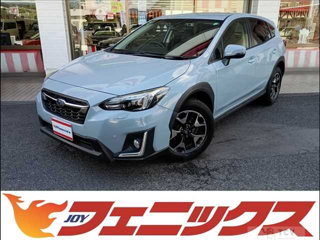 2017 Subaru IMPREZA_XV