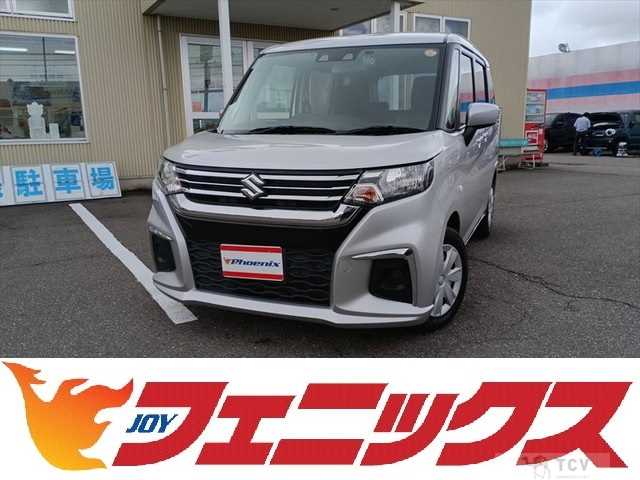 2021 Suzuki Solio