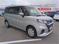 2021 Suzuki Solio