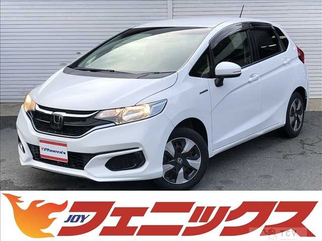 2019 Honda Fit Hybrid