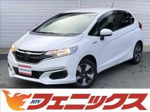 2019 Honda Fit Hybrid