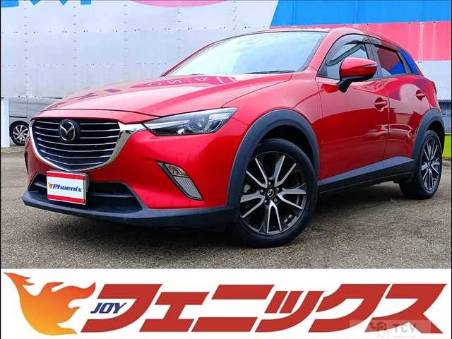 2015 Mazda CX-3