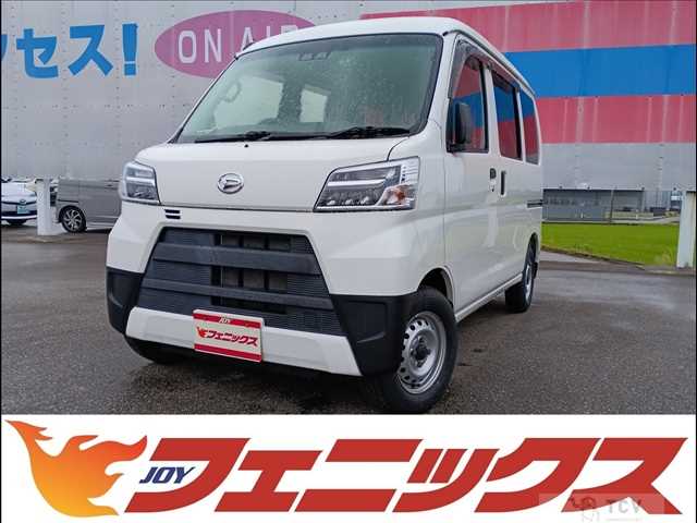 2021 Daihatsu Hijet Cargo