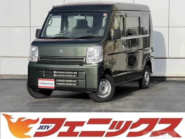 2023 Suzuki Every