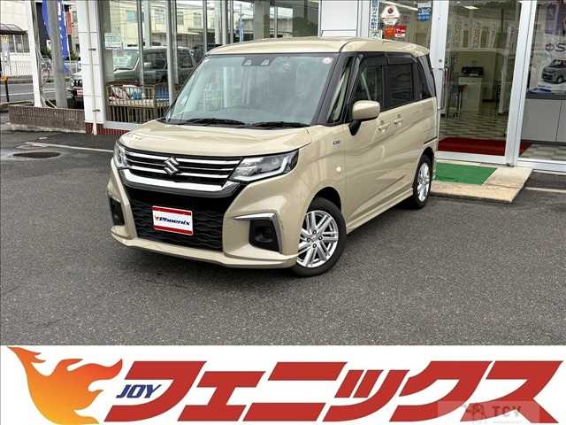 2024 Suzuki Solio