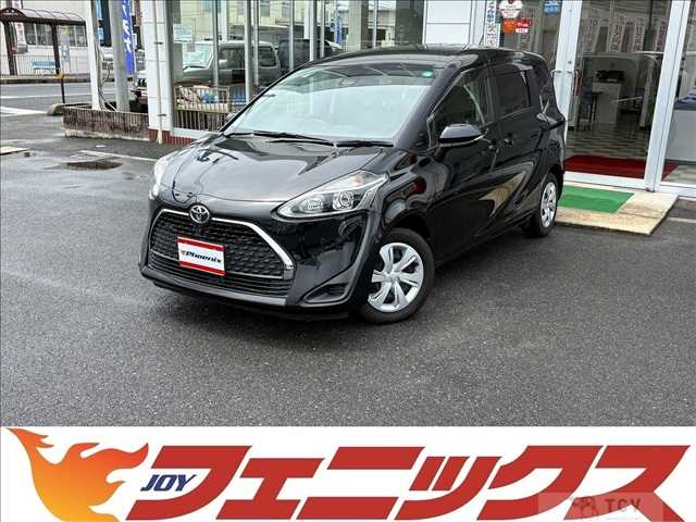 2021 Toyota Sienta