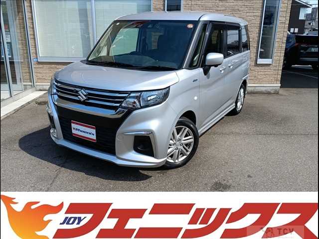 2021 Suzuki Solio