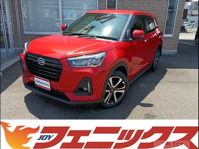 2020 Daihatsu Rocky
