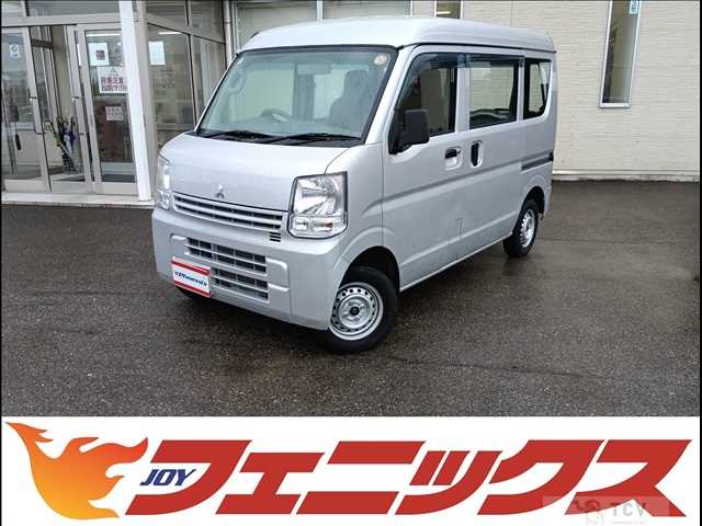 2019 Mitsubishi Minicab Van