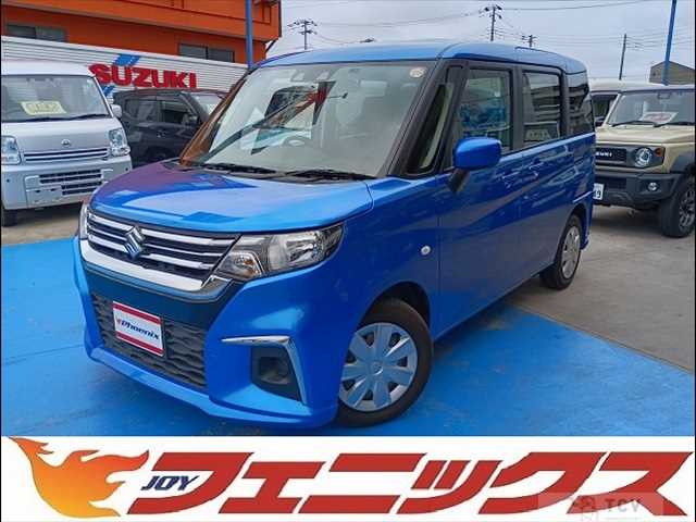 2021 Suzuki Solio