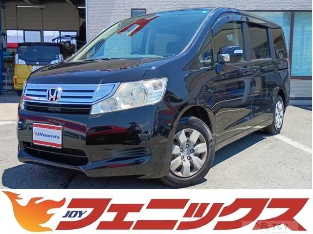 2012 Honda Step WGN