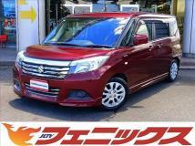 2019 Suzuki Solio