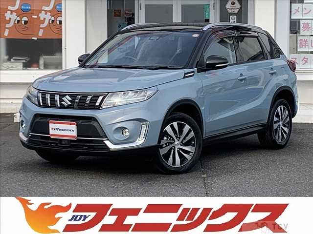 2022 Suzuki Escudo
