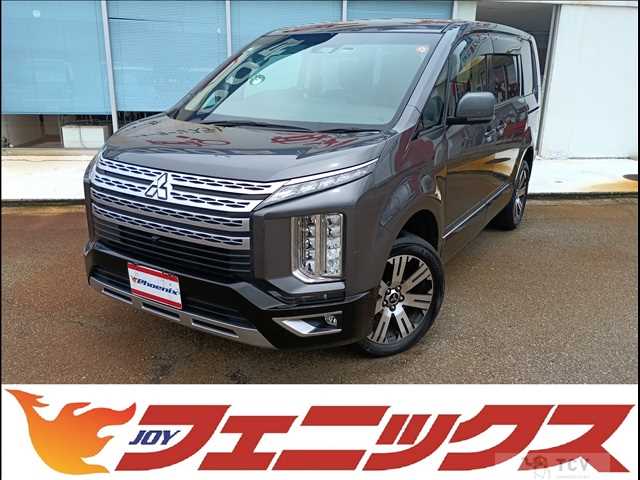 2021 Mitsubishi Delica D5