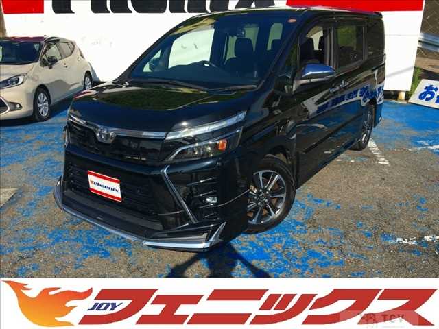 2021 Toyota Voxy