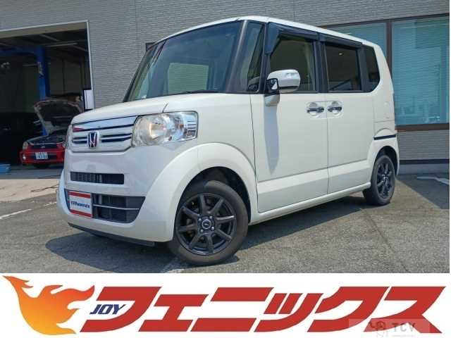 2016 Honda N BOX