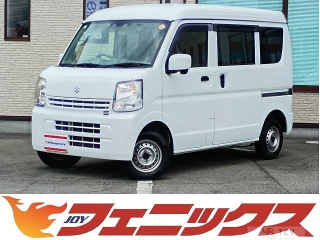 2020 Suzuki Every