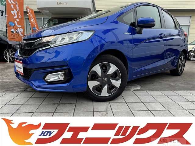 2017 Honda Fit Hybrid