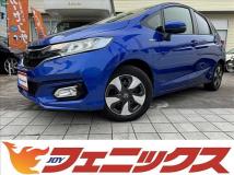 2017 Honda Fit Hybrid