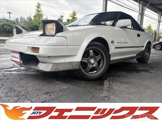 1988 Toyota MR2