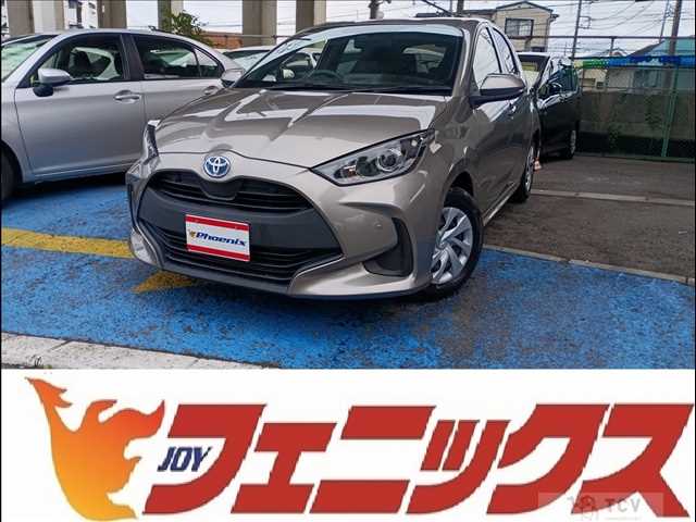 2021 Toyota Yaris