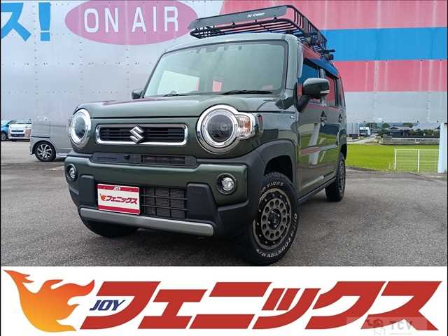 2021 Suzuki Hustler