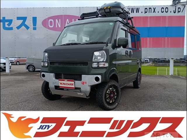 2018 Suzuki Every