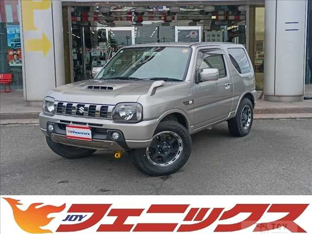 2016 Suzuki Jimny