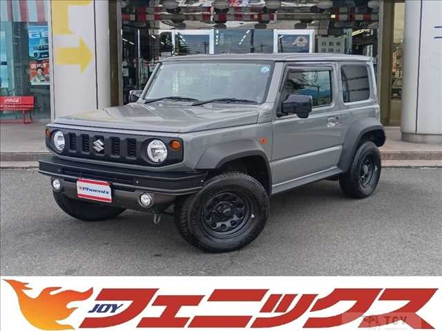 2019 Suzuki Jimny Sierra
