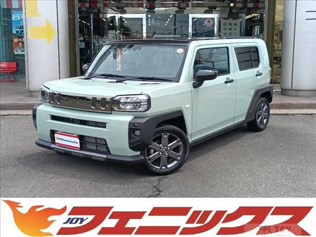 2025 Daihatsu Taft