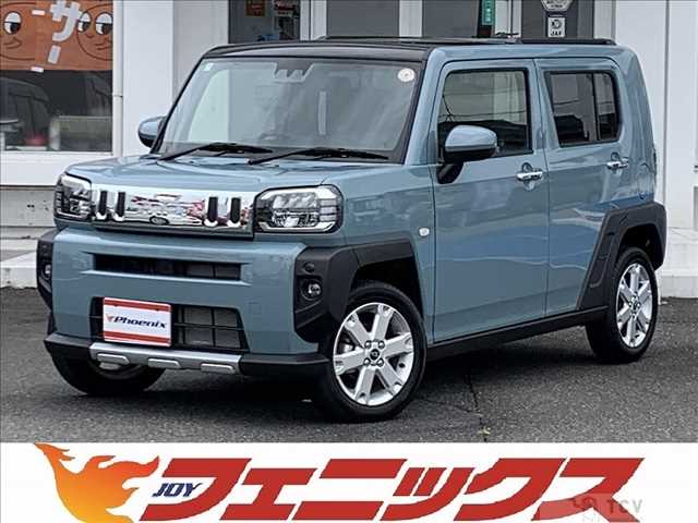 2025 Daihatsu Taft