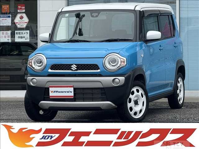 2018 Suzuki Hustler