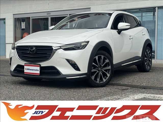 2018 Mazda CX-3