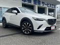 2018 Mazda CX-3