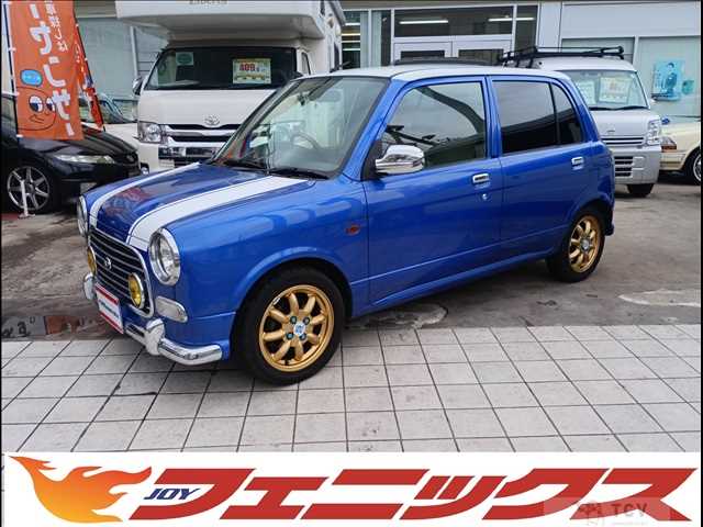 2001 Daihatsu Miragino