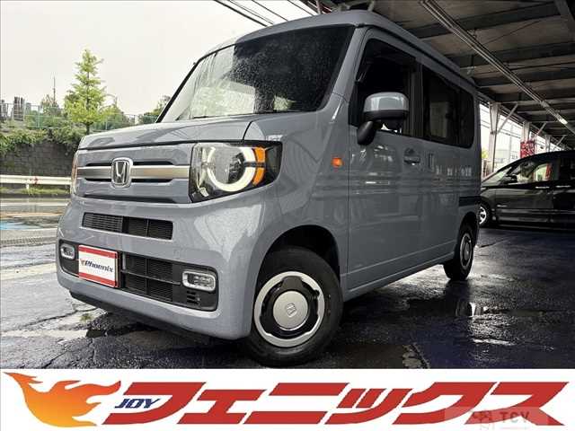 2024 Honda N-VAN