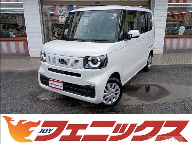 2025 Honda N BOX