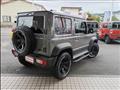 2025 Suzuki Jimny Sierra