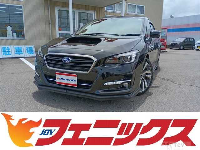 2018 Subaru Levorg