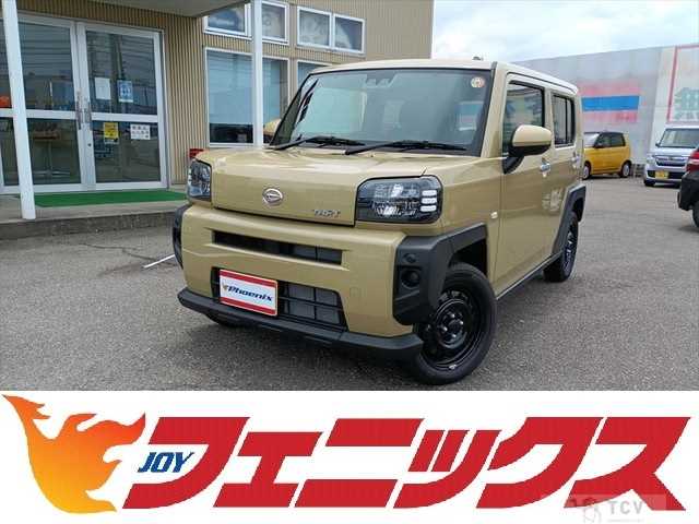 2025 Daihatsu Taft