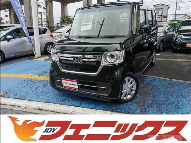 2022 Honda N BOX