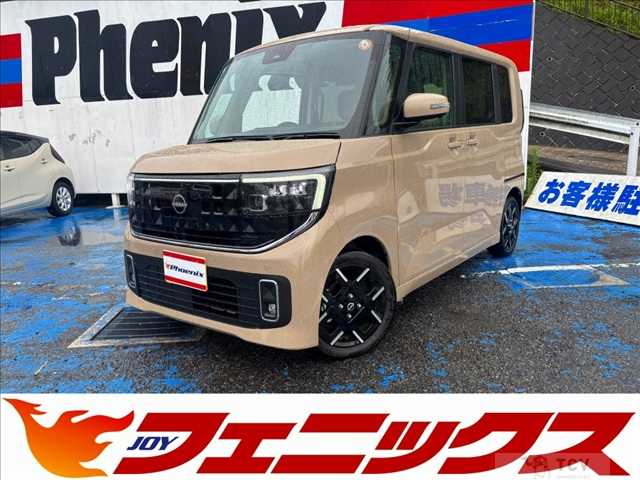 2025 Nissan ROOX