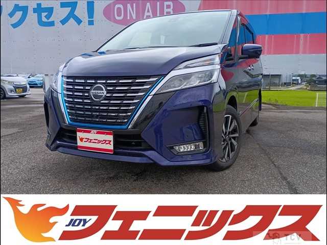 2021 Nissan Serena