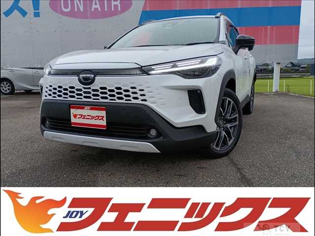 2025 Toyota CorollaCross