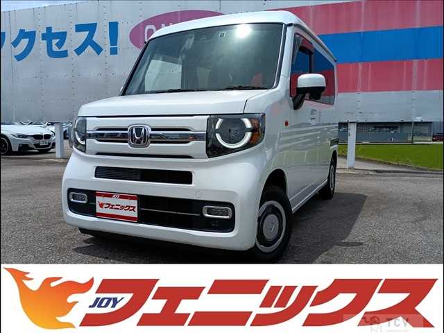 2024 Honda N-VAN