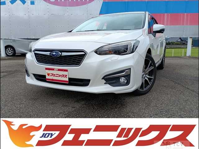 2018 Subaru Impreza Sportswagon