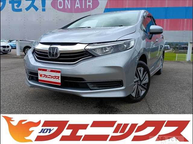 2021 Honda Shuttle
