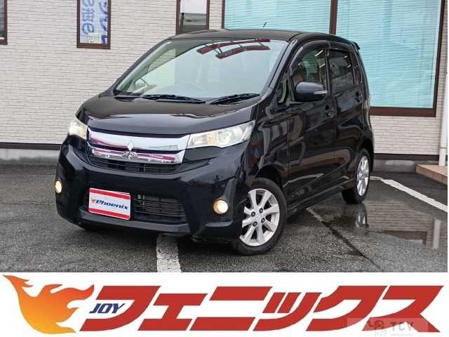 2013 Mitsubishi eK Custom