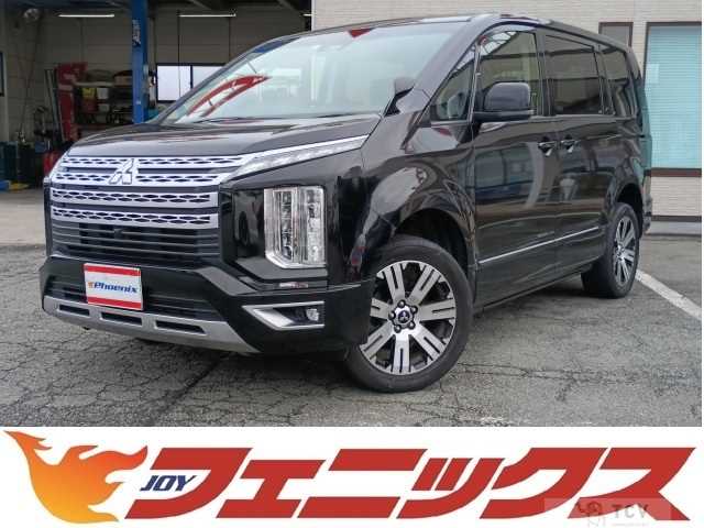 2021 Mitsubishi Delica D5