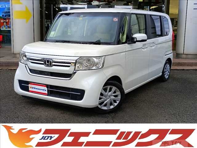 2023 Honda N BOX